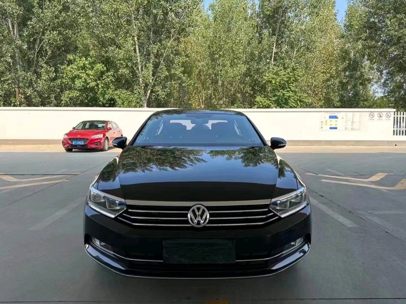 廊坊19年大众迈腾1