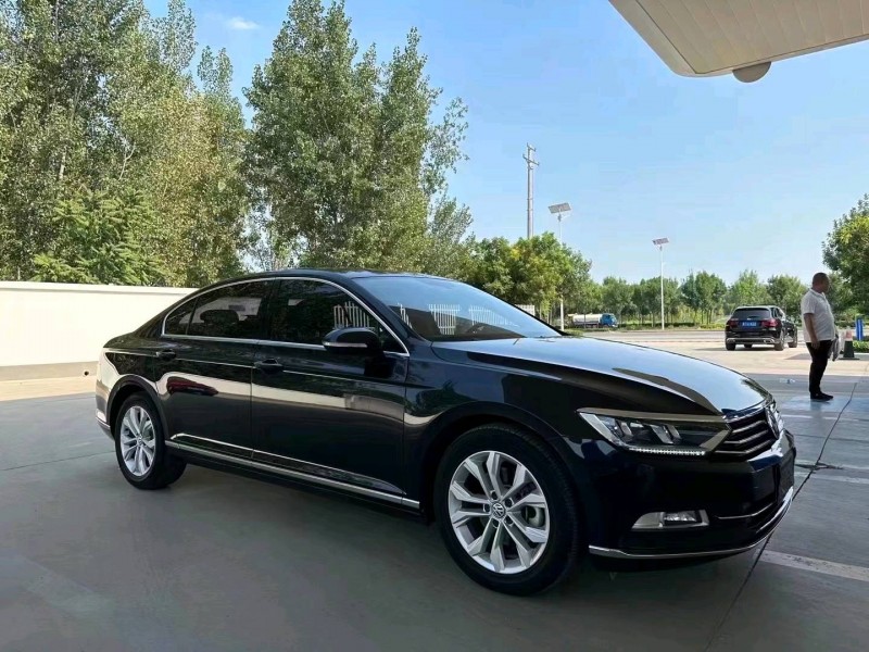 廊坊19年大众迈腾2