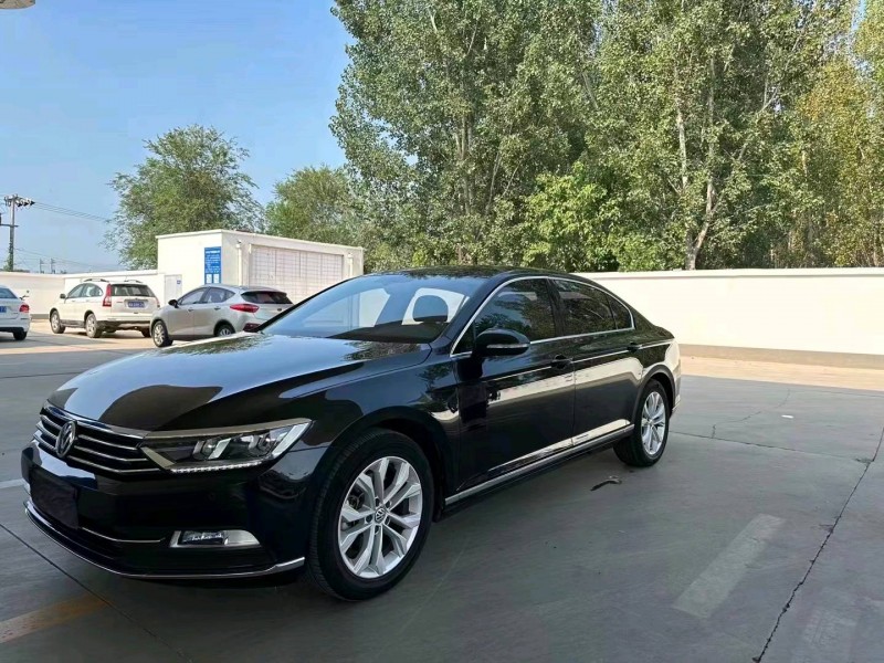 廊坊19年大众迈腾3