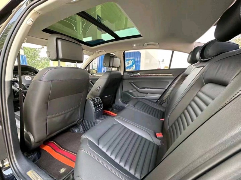 廊坊19年大众迈腾4