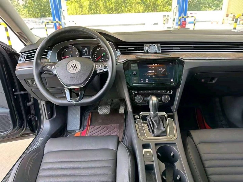 廊坊19年大众迈腾5