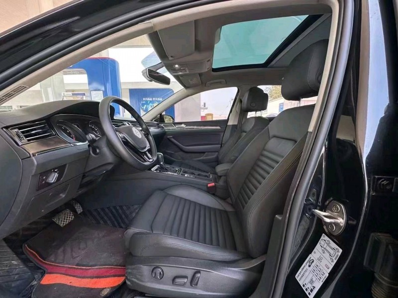 廊坊19年大众迈腾6