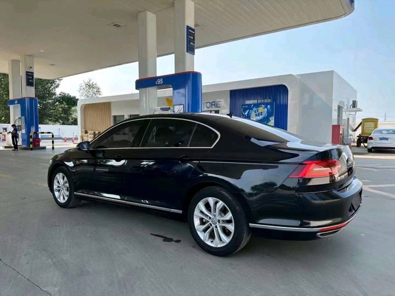 廊坊19年大众迈腾7