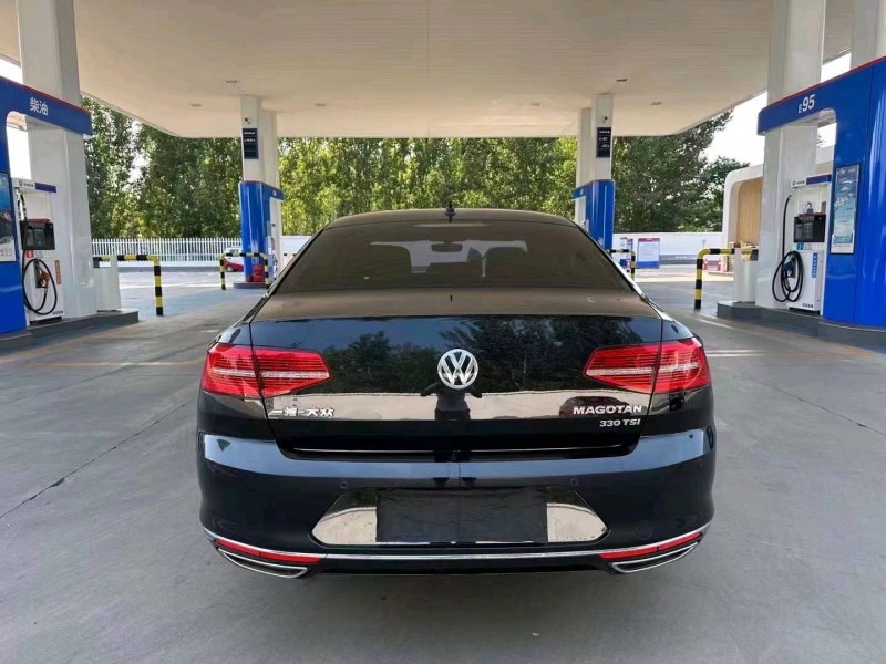 廊坊19年大众迈腾9