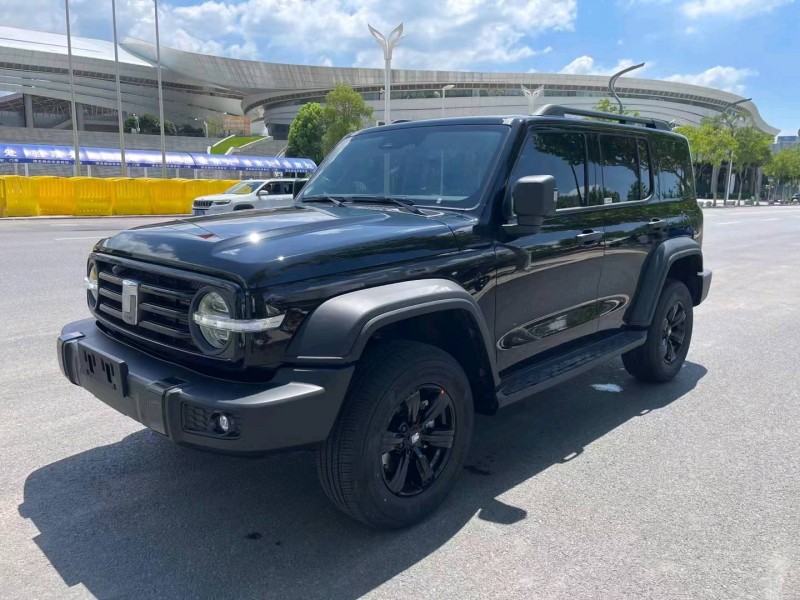 武漢23年長城汽車坦克3002