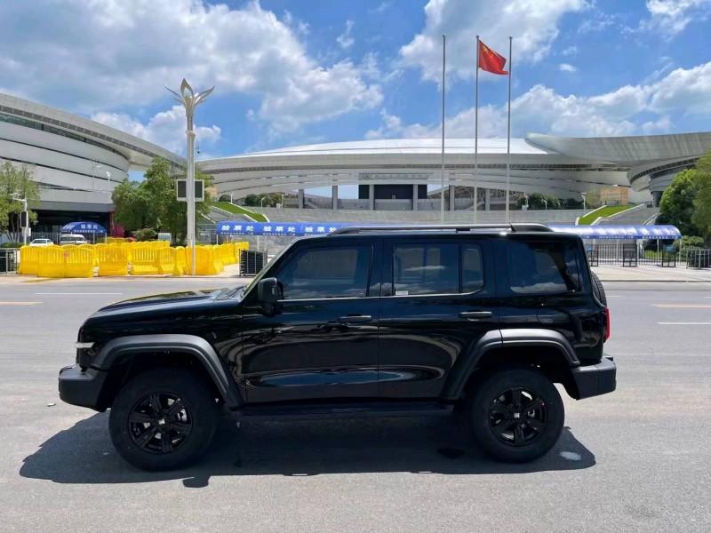 武漢23年長城汽車坦克3005