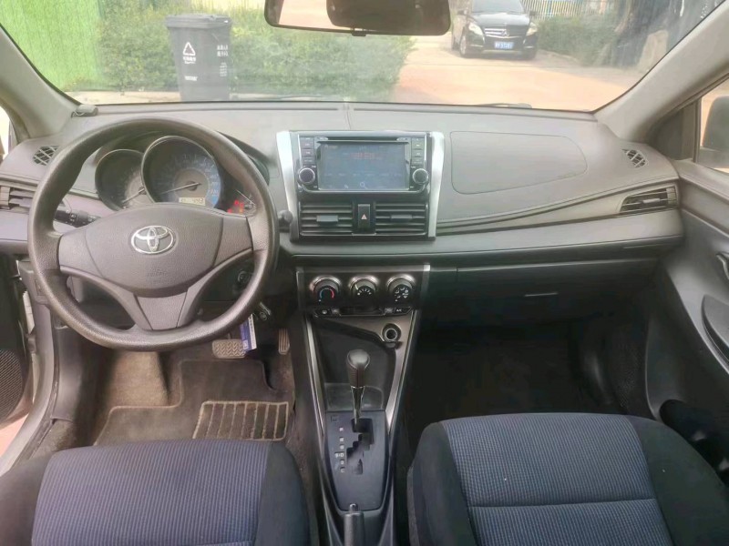 枣庄14年丰田YARiS L 致炫7