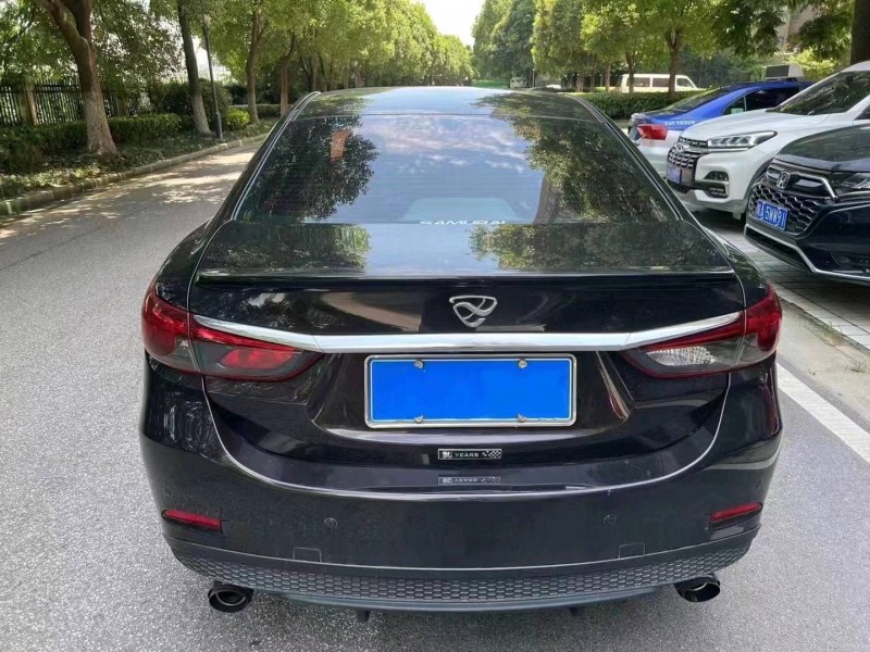 徐州18年马自达阿特兹4