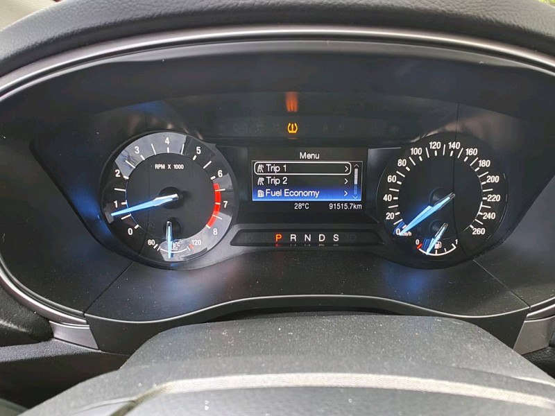 嘉兴17年福特蒙迪欧4