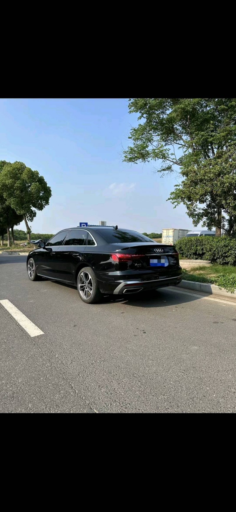 徐州21年奥迪A4L5