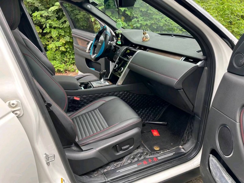 徐州20年路虎发现6