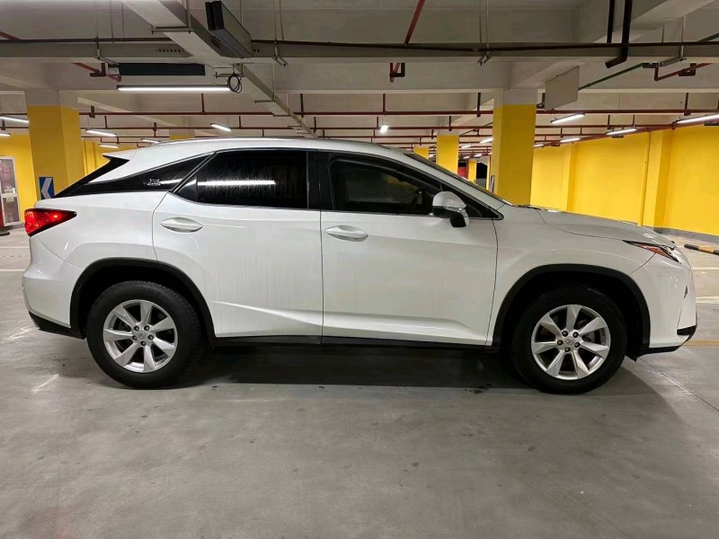 嘉兴16年雷克萨斯RX3