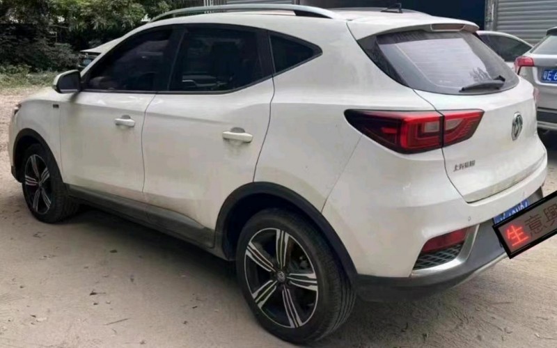 珠海19年名爵ZS4