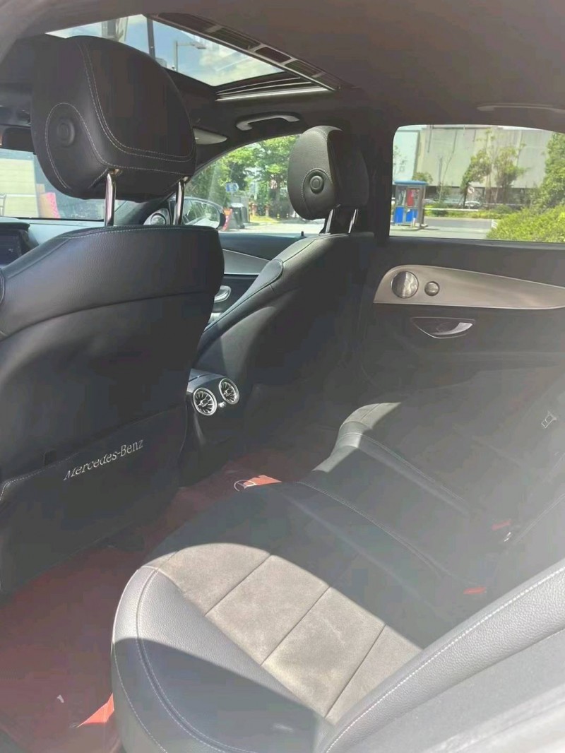 珠海18年奔驰E5