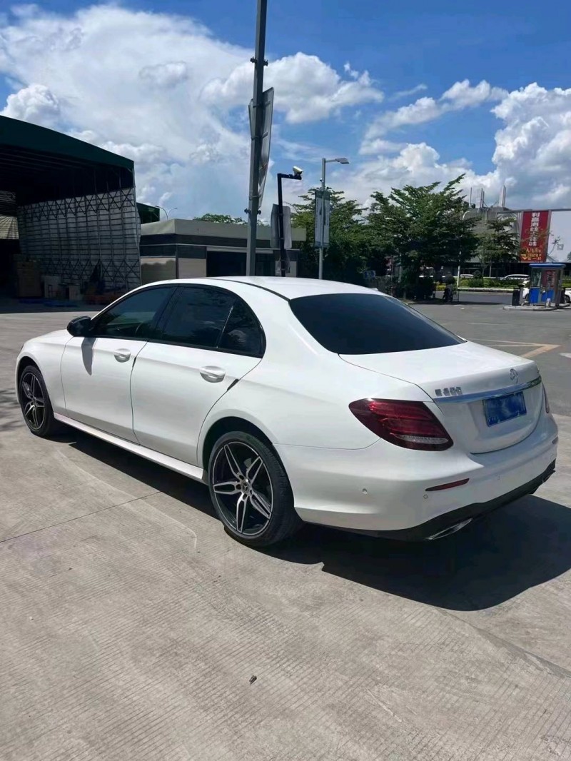 珠海18年奔驰E7