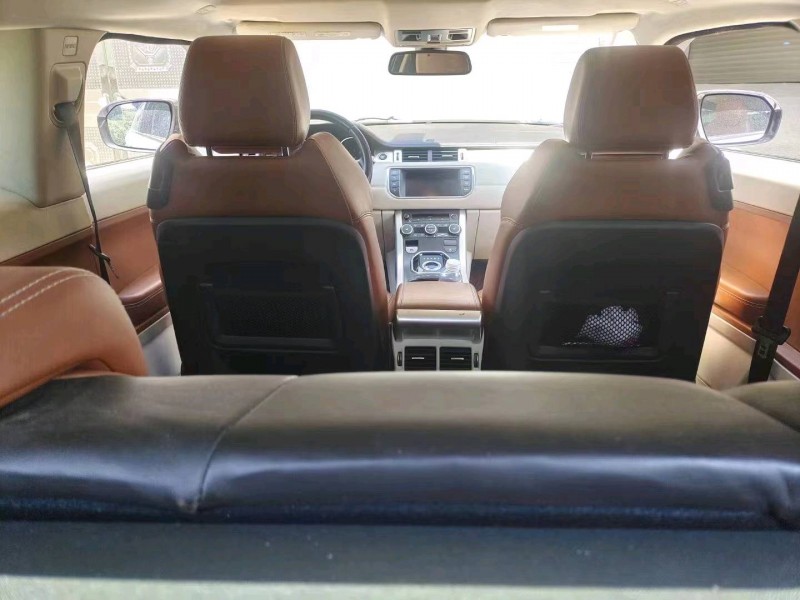 珠海13年路虎极光6