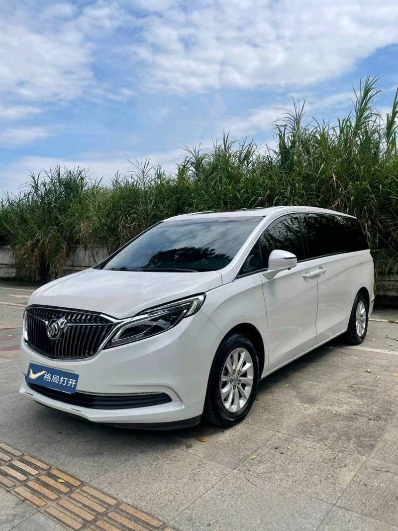 东莞19年别克GL83