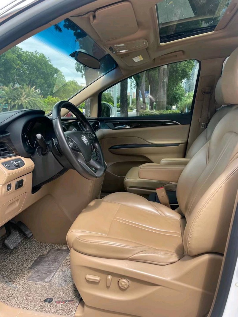 东莞19年别克GL86