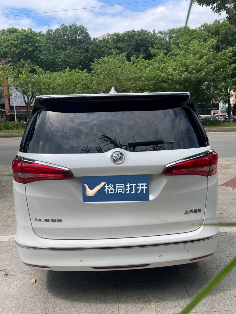 东莞19年别克GL89