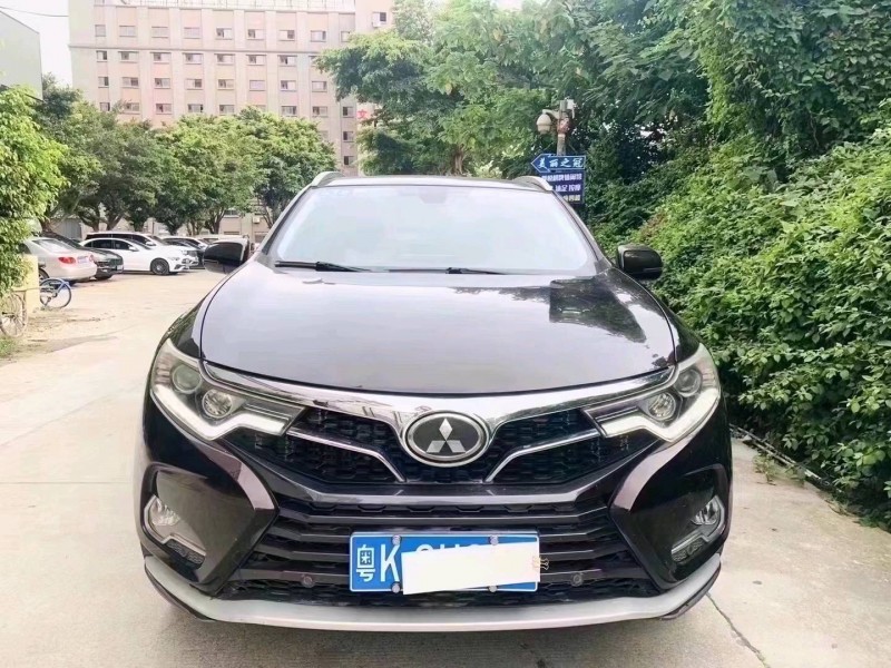 珠海19年东南汽车DX71
