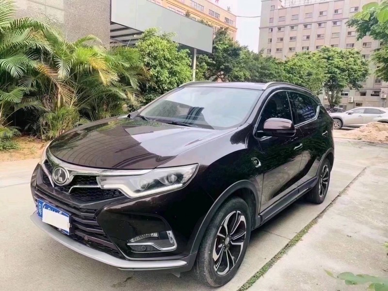 珠海19年东南汽车DX73