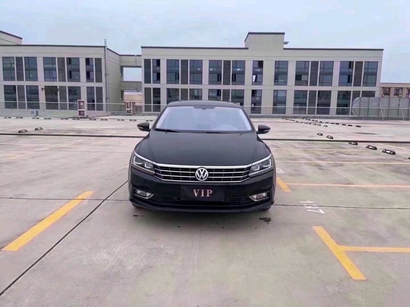湖州18年大众帕萨特1