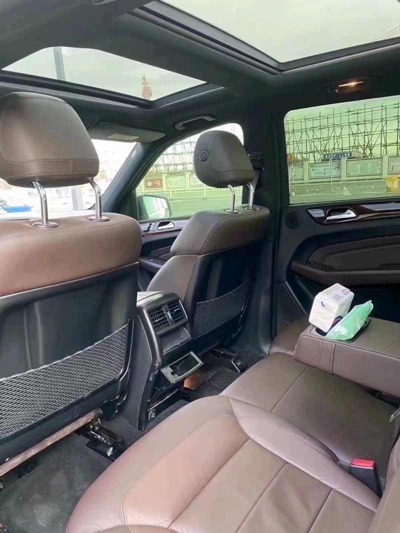 邯郸15年奔驰ML3