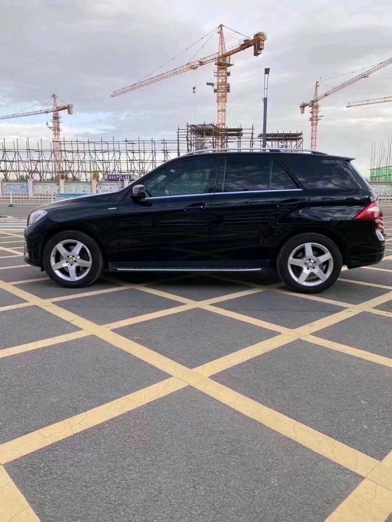 邯郸15年奔驰ML5