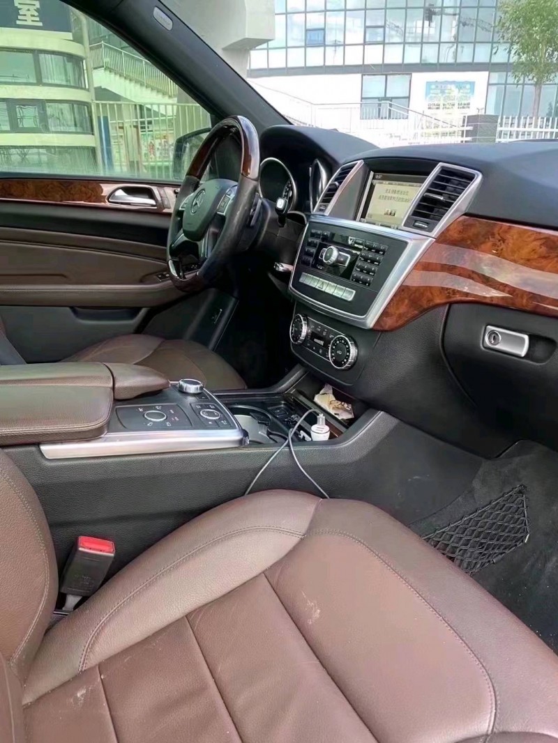 邯郸15年奔驰ML8