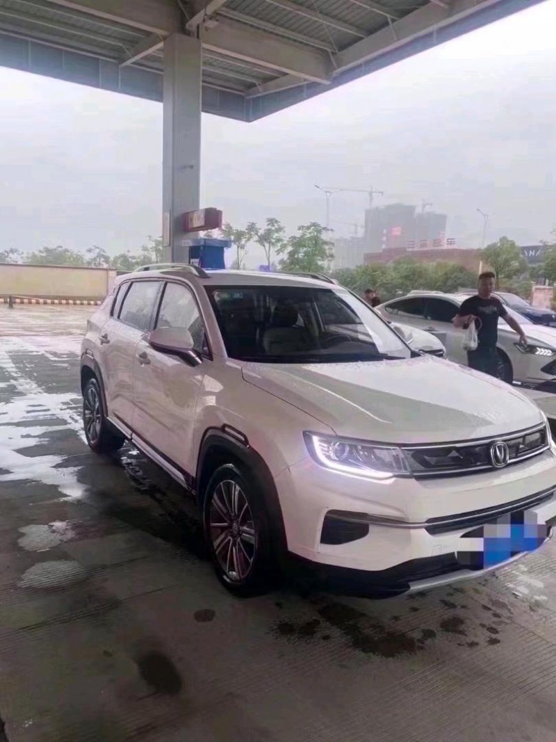 嘉興20年長安汽車CS354