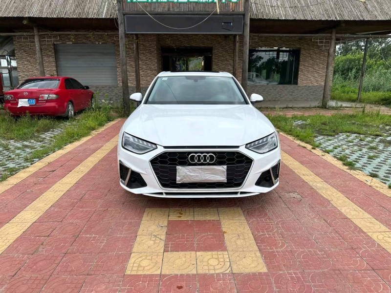 徐州21年奥迪A4L1