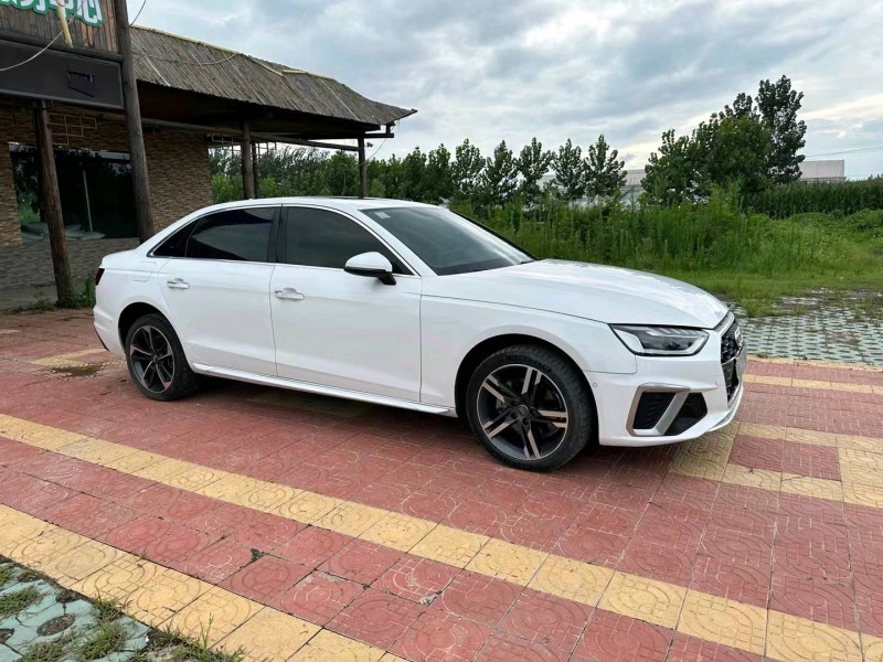 徐州21年奥迪A4L2