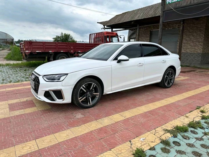 徐州21年奥迪A4L3