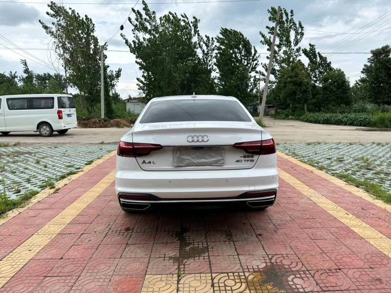 徐州21年奥迪A4L9