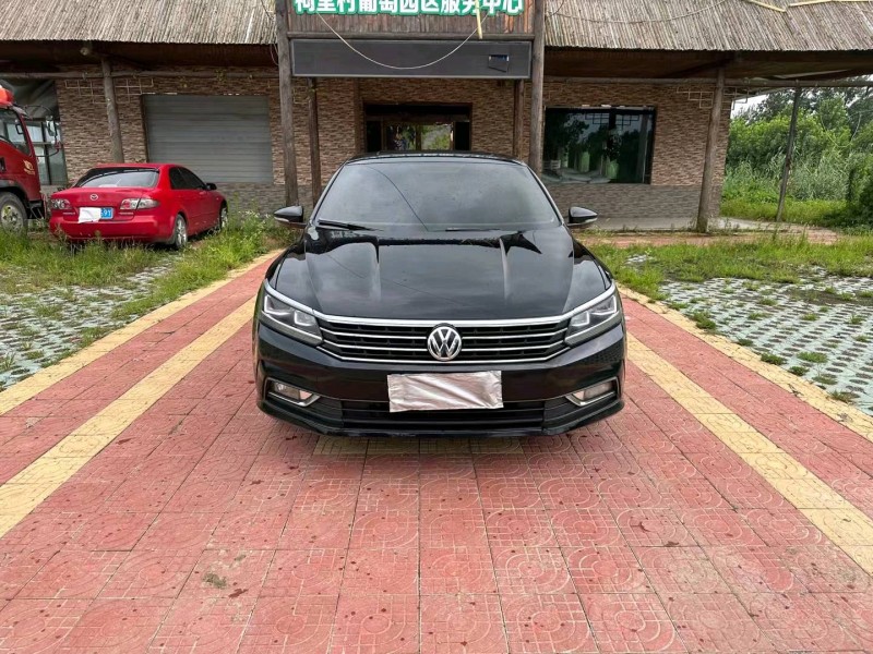 徐州18年大众帕萨特1