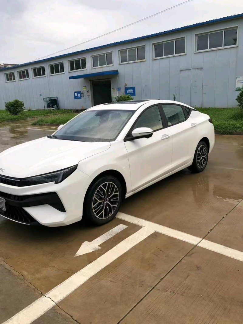 常州23年江淮A52