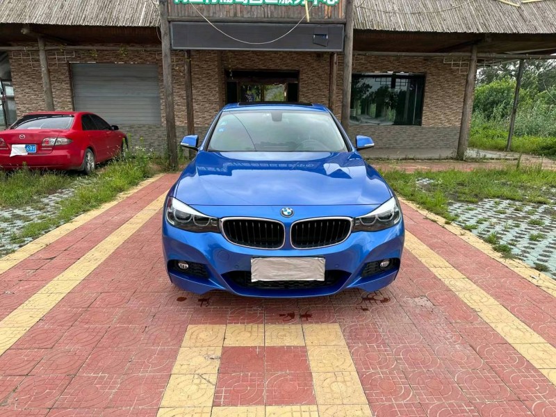 徐州19年宝马3系GT1