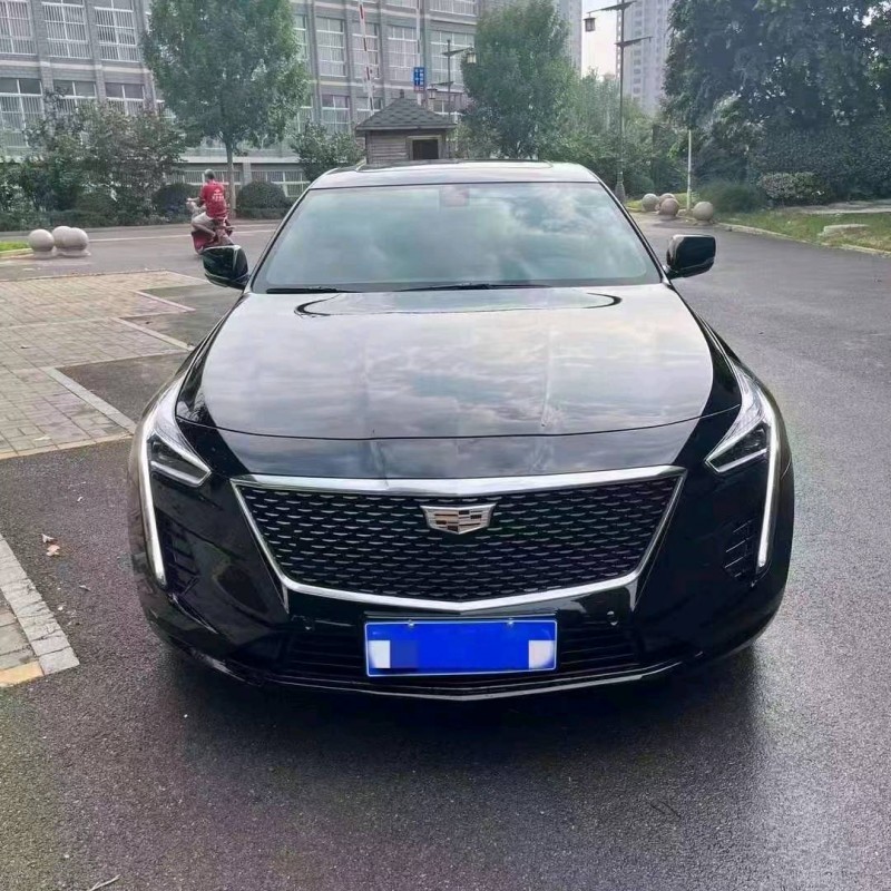 枣庄21年凯迪拉克CT61