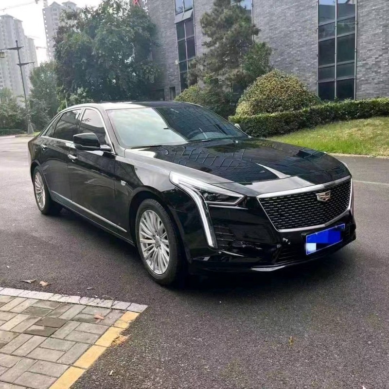 枣庄21年凯迪拉克CT62