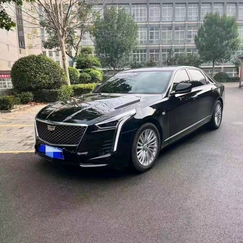 枣庄21年凯迪拉克CT63
