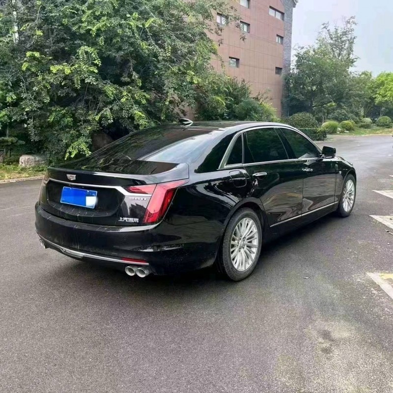 枣庄21年凯迪拉克CT64
