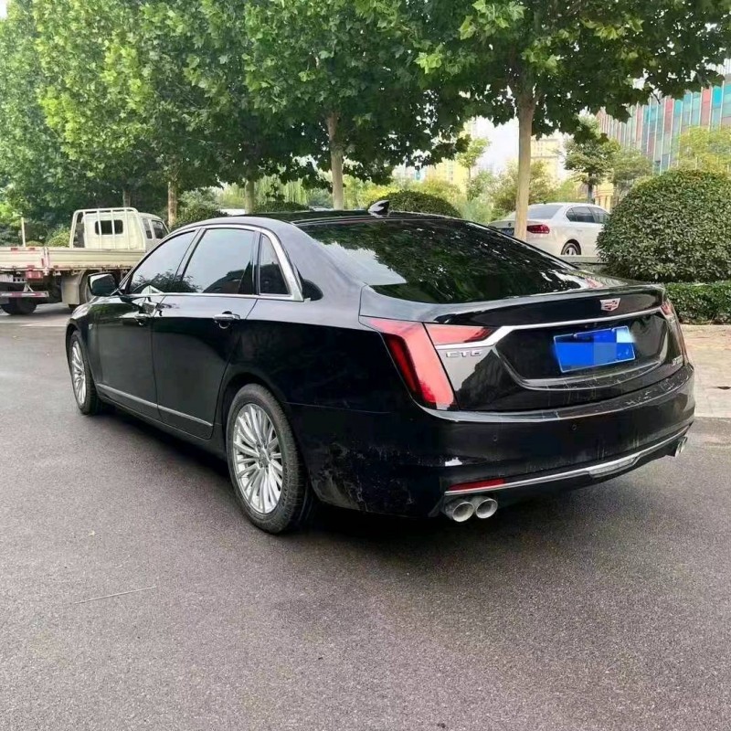 枣庄21年凯迪拉克CT67