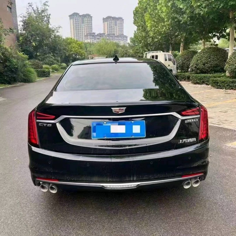 枣庄21年凯迪拉克CT69