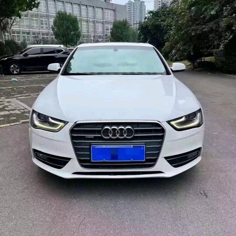 枣庄15年奥迪A4L1