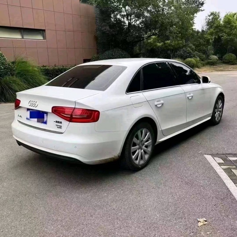 枣庄15年奥迪A4L4