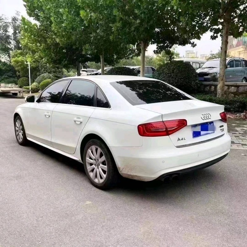 枣庄15年奥迪A4L6