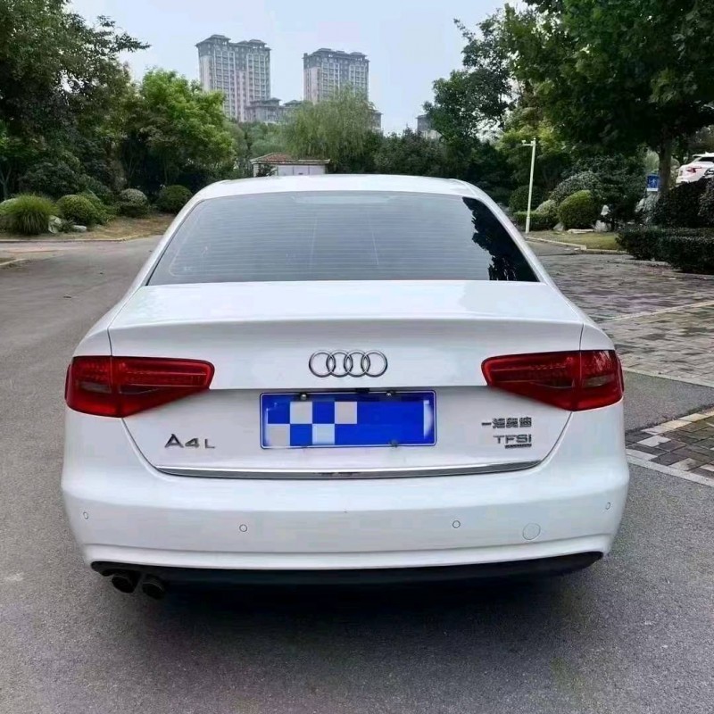 枣庄15年奥迪A4L8