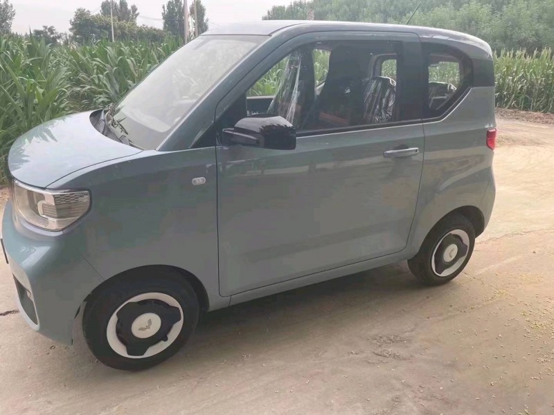 棗莊23年五菱汽車宏光MINI EV2