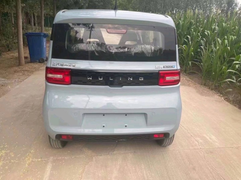 棗莊23年五菱汽車宏光MINI EV4