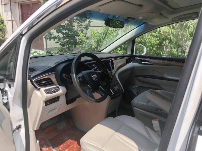 枣庄20年别克GL83